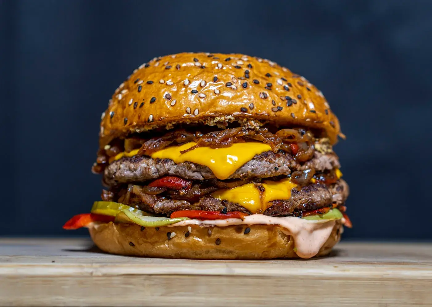 Double Cheese