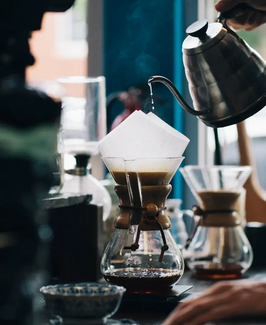 Filterkaffee